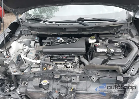 2017 Nissan Rogue S from USA, damaged, VIN JN8AT2MV7HW027206